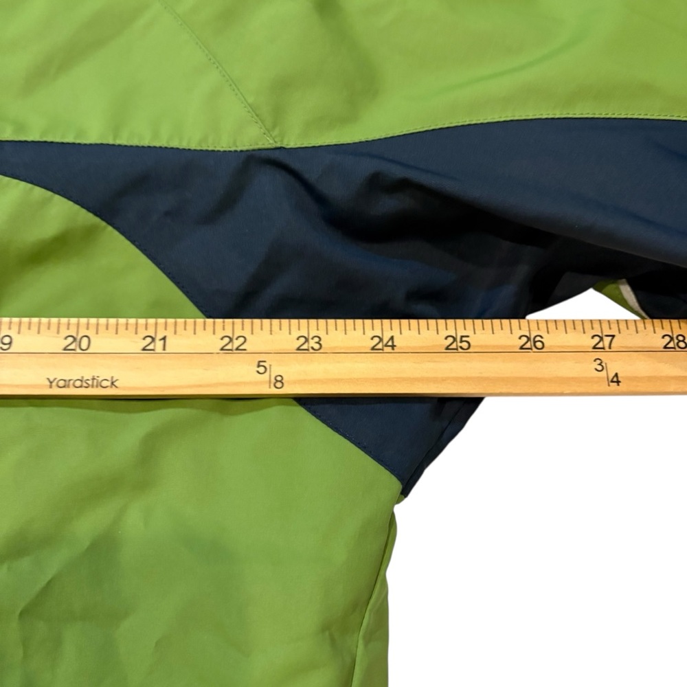 Patagonia  youth boys waterproof Sherpa lined jacket size XL - Picture 3 of 10